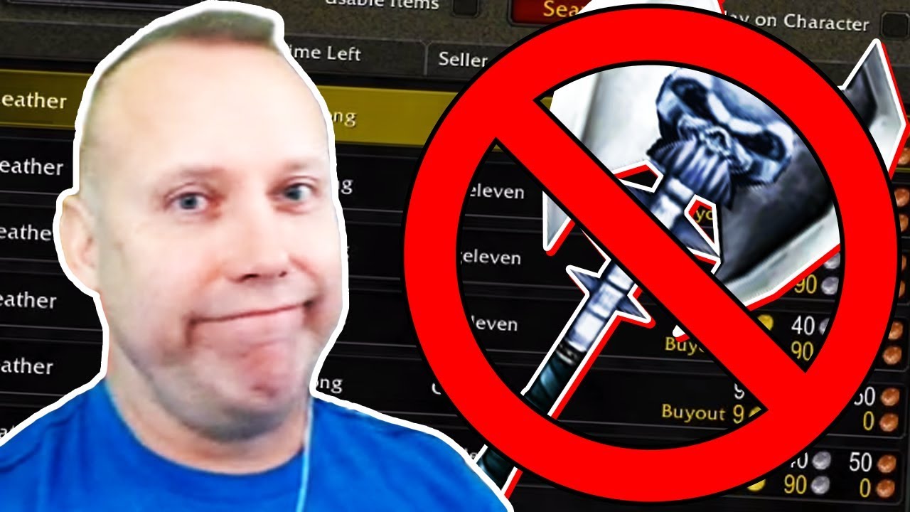 I GOT SCAMMED!? - Swifty WoW Classic Funny Moments