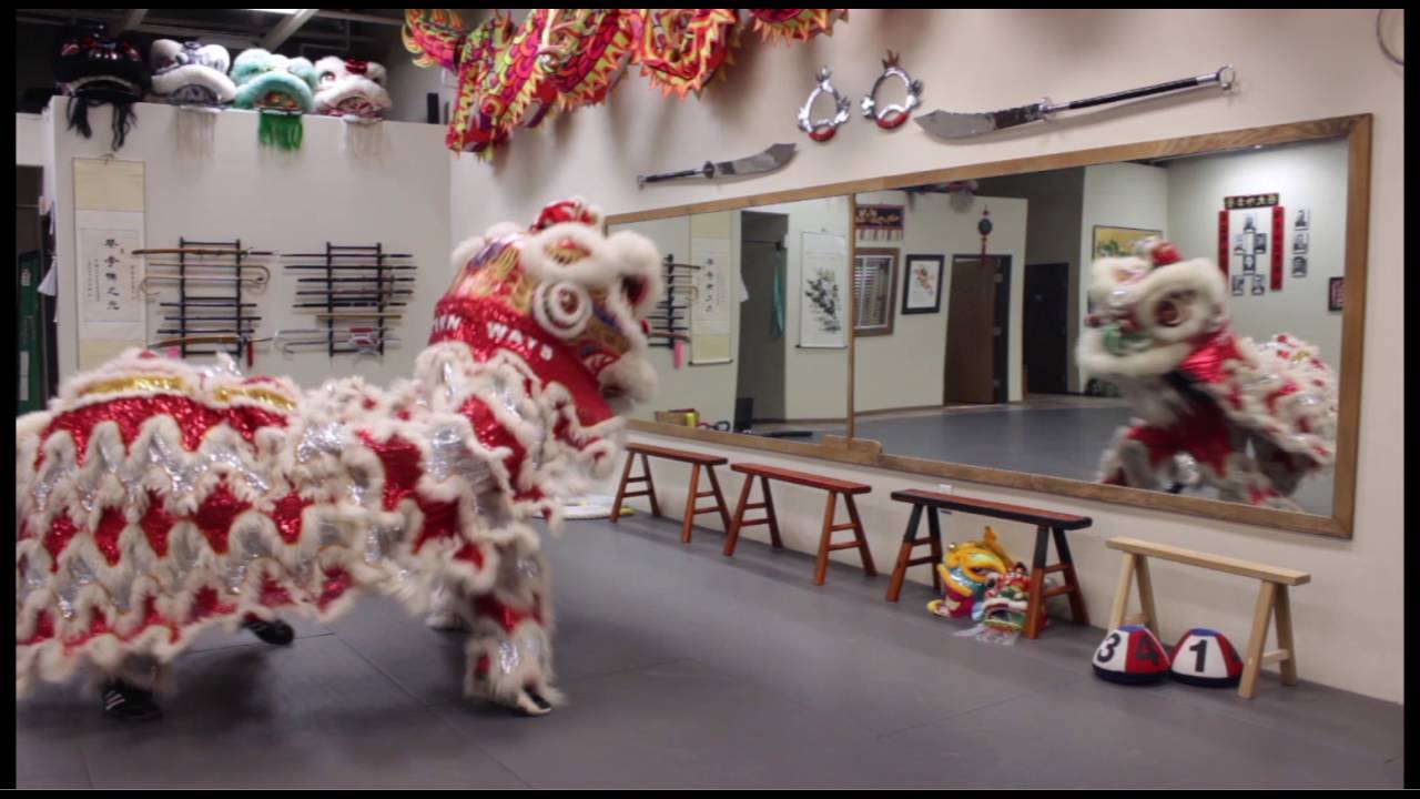 Fu Huo vs the Mirror