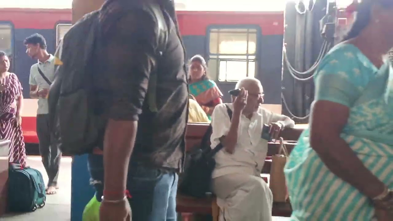 Gareeb Rath Yatra #Nandhal Demo#viralvideo