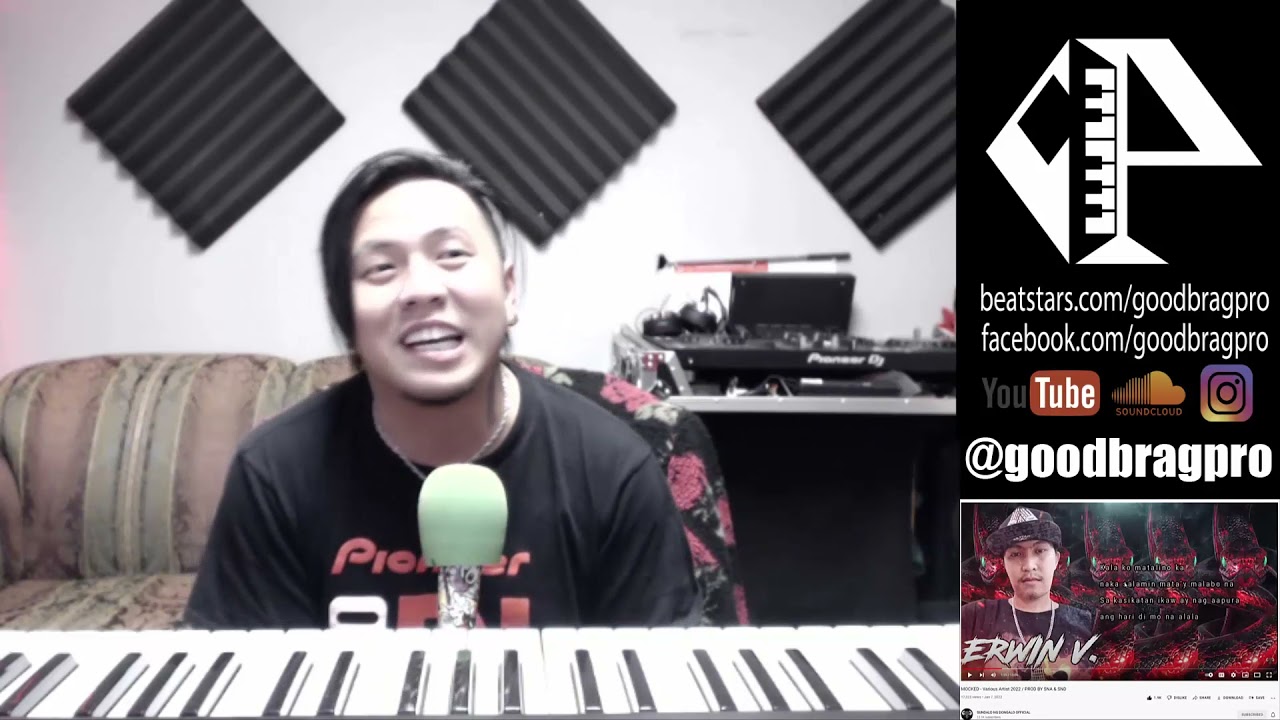 MOCKED - Various Artist 2022 / PROD BY SNA & SND PRODUCER REACTION