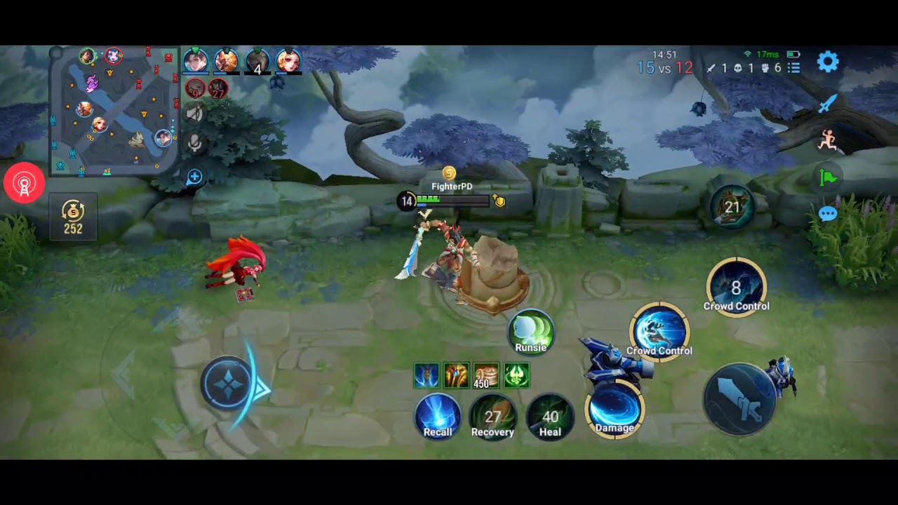 Honor of Kings live now！