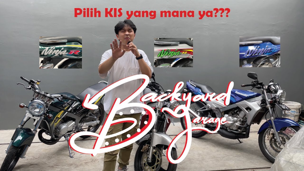 Review Ninja KIS!!! OOHHH TERNYATA GITU TOH BEDANYA! WOW! #motovlog #motoreview #reviewmotor
