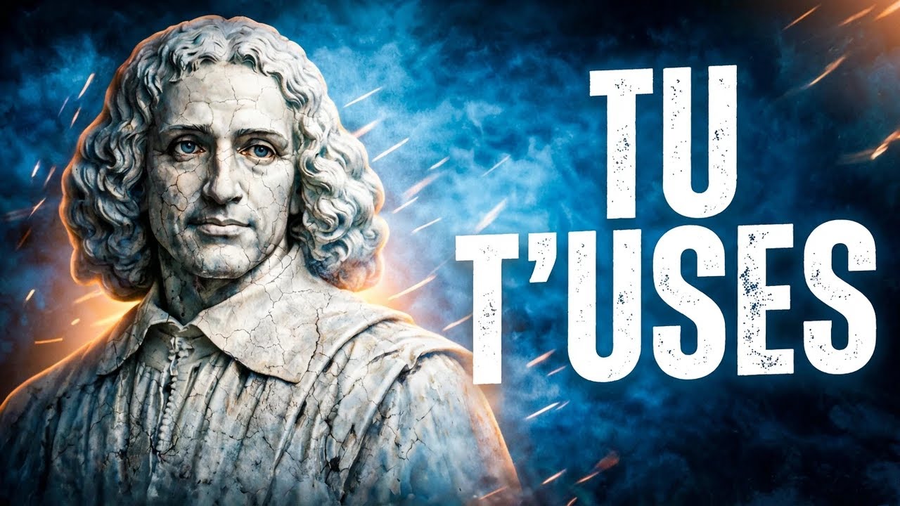 Pourquoi tu es fatigué sans raison apparente | Baruch Spinoza