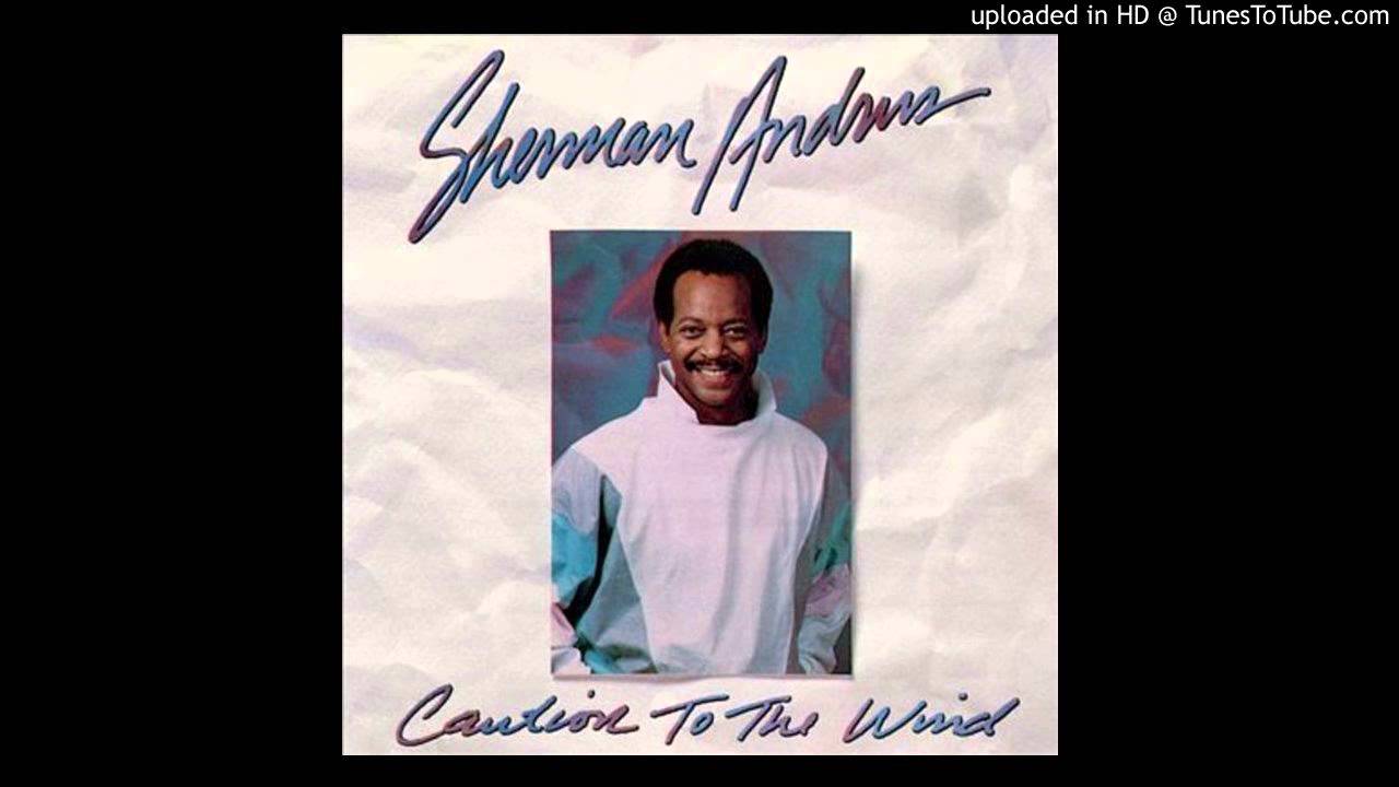 Sherman Andrus - Have You Met the One (Who Has All Power)