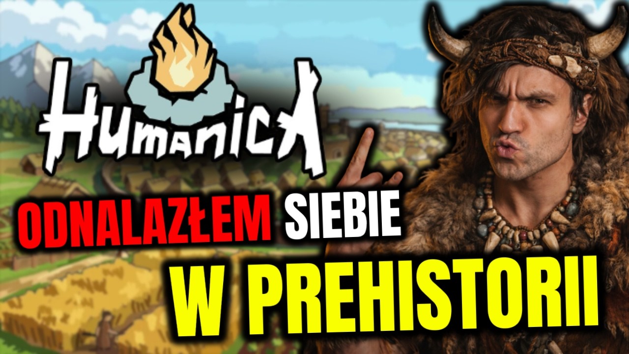 Odtworzyłem dzieje świata od czas&oacute;w prehistorycznych | Humanica