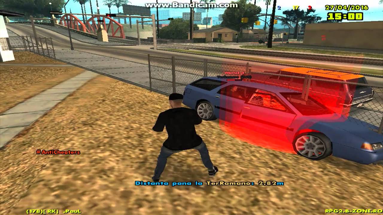 [RPG2.B-ZONE.RO] Los Santos Police Departament - #7 [Ultimul episod din această serie momentan]