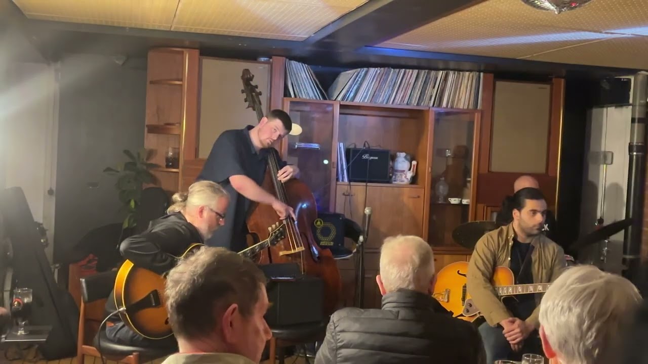 Tom Remon & Barry McCormack Quartet @ SMJC - GOOD THINGS - Southampton - 22nd February 2026 (8)