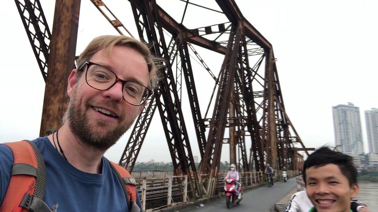 Hanoi On A Motorbike Highlights
