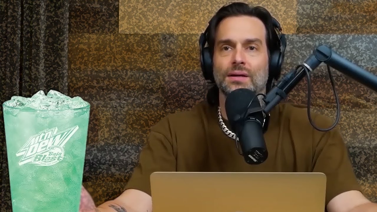 Chris D'Elia vs Baja Blast