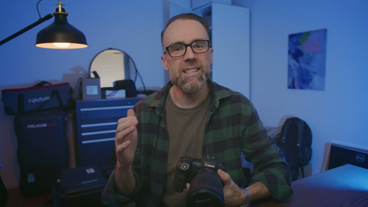 5 (MORE) Tips and Tricks for the Canon R5