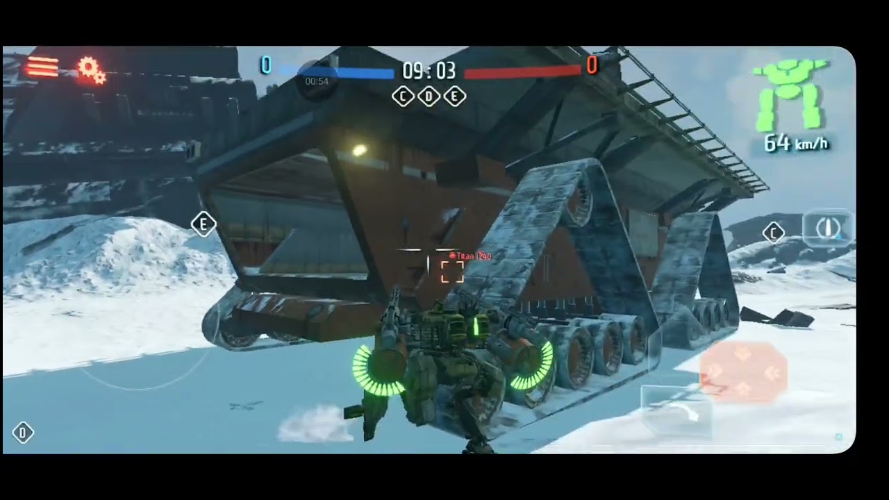 NEW GRAPHICS SETTINGS OPTION | B.o.T | Battle of Titans ATLAS & SHON