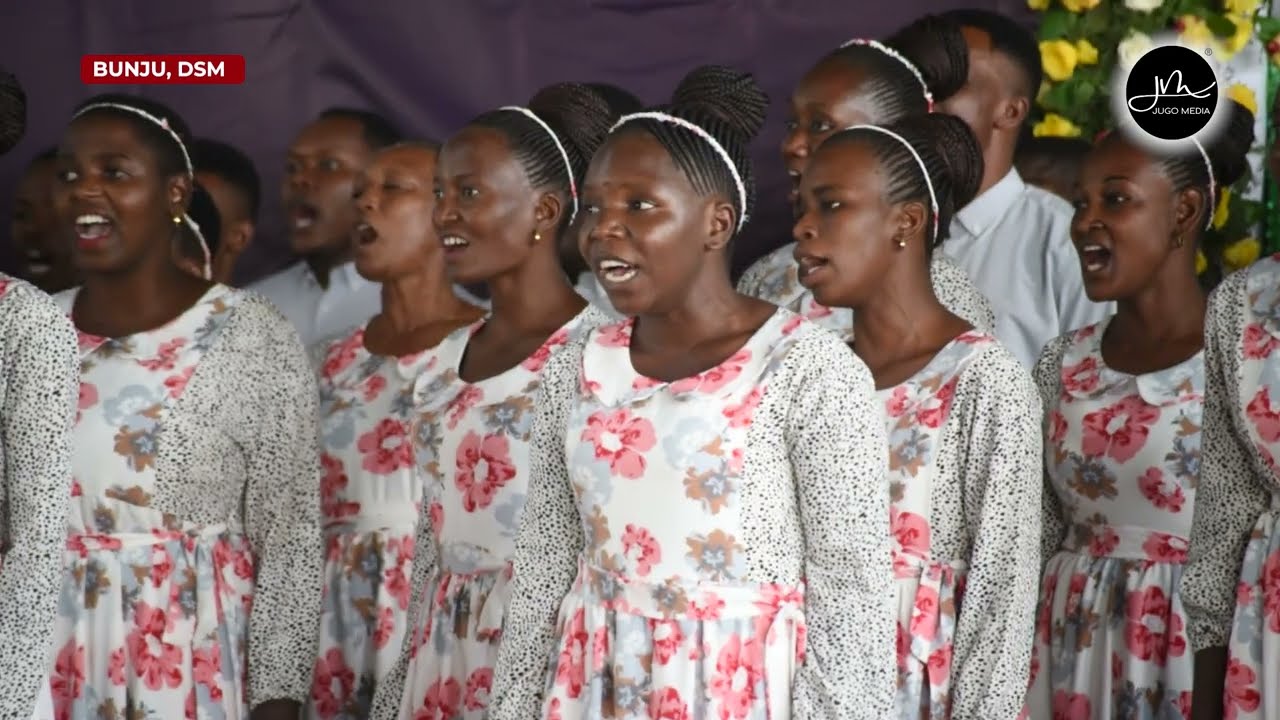 Kwaya ya Mt. Yosefu,Bunju Washindi wa Tamasha la Kwaya Bunju walivyoimba kwa ustadi kuhamasisha Zaka