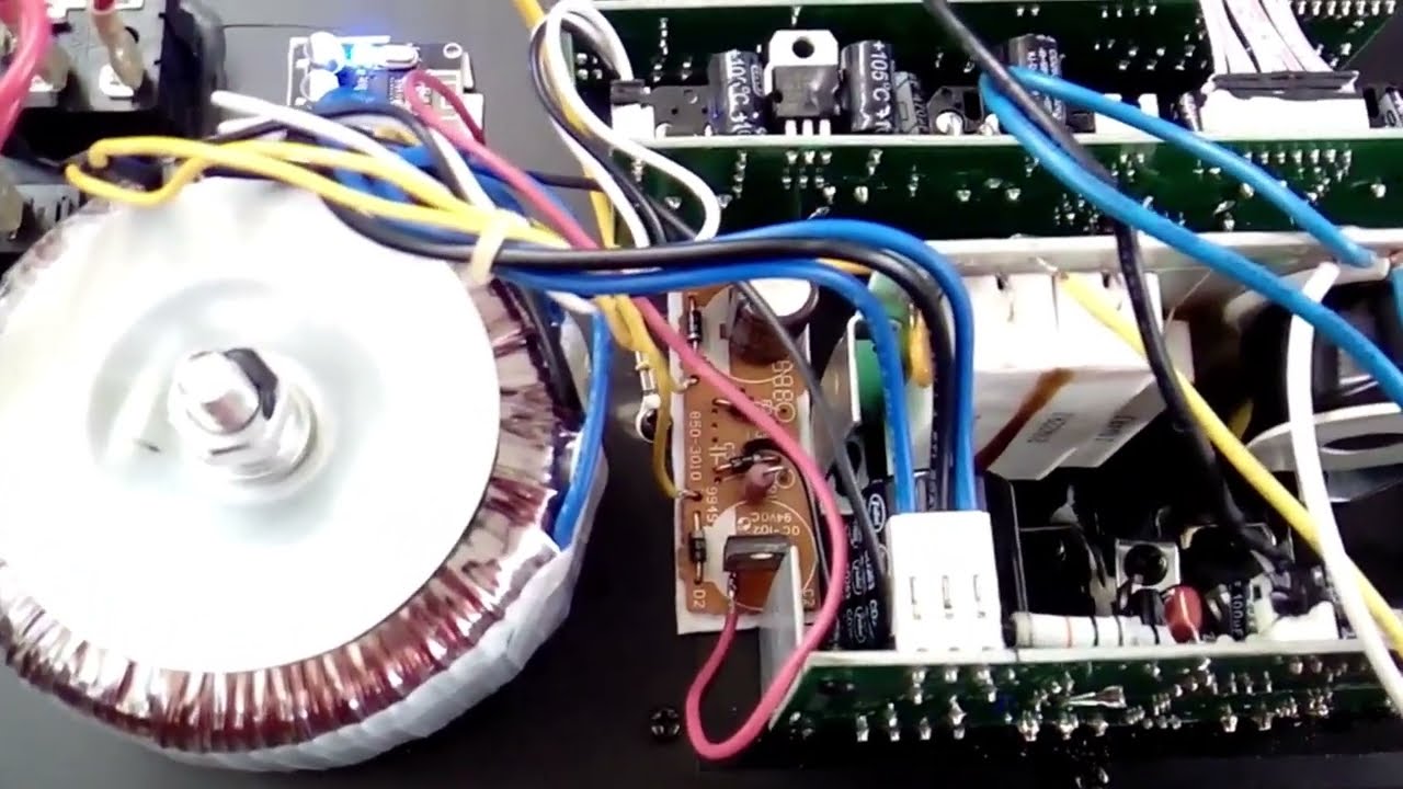 Installazione ricevitore bluetooth in una cassa amplificata senza nessun problema di ronzio