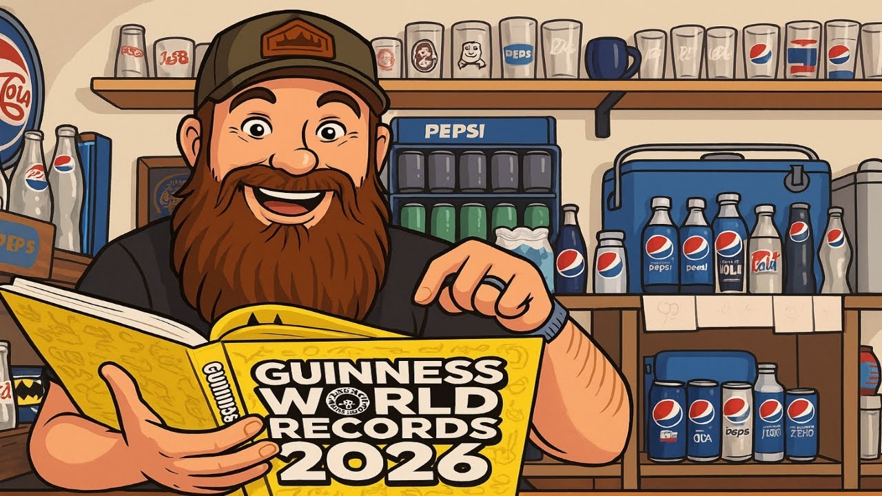2026年のギネス世界記録に載りました！