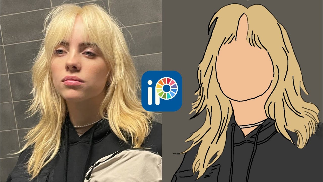 COMO TRANSFORMAR FOTO EM DESENHO NO IBIS PAINT X | Android e IOS