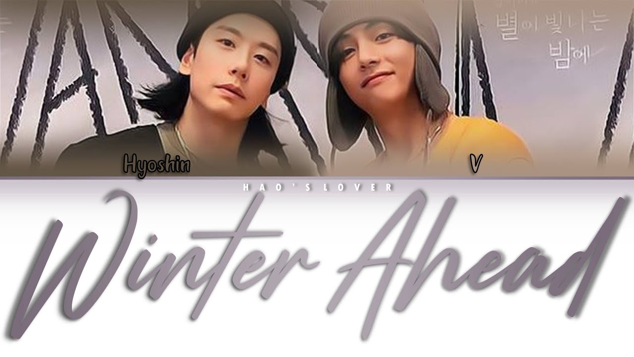 (POLSKIE NAPISY) V (BTS) - Winter Ahead (feat. PARK HYO SHIN)