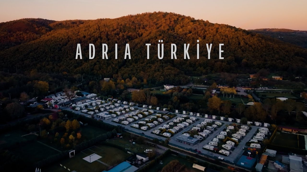 ADRIA TÜRKİYE DÜNYASI İLE TANIŞIN !