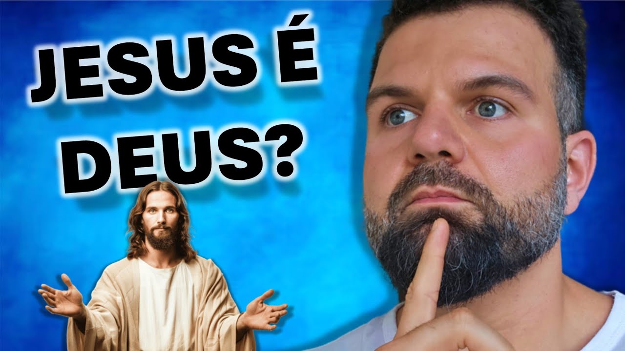 Quem &eacute; JESUS para o ESPIRITISMO?