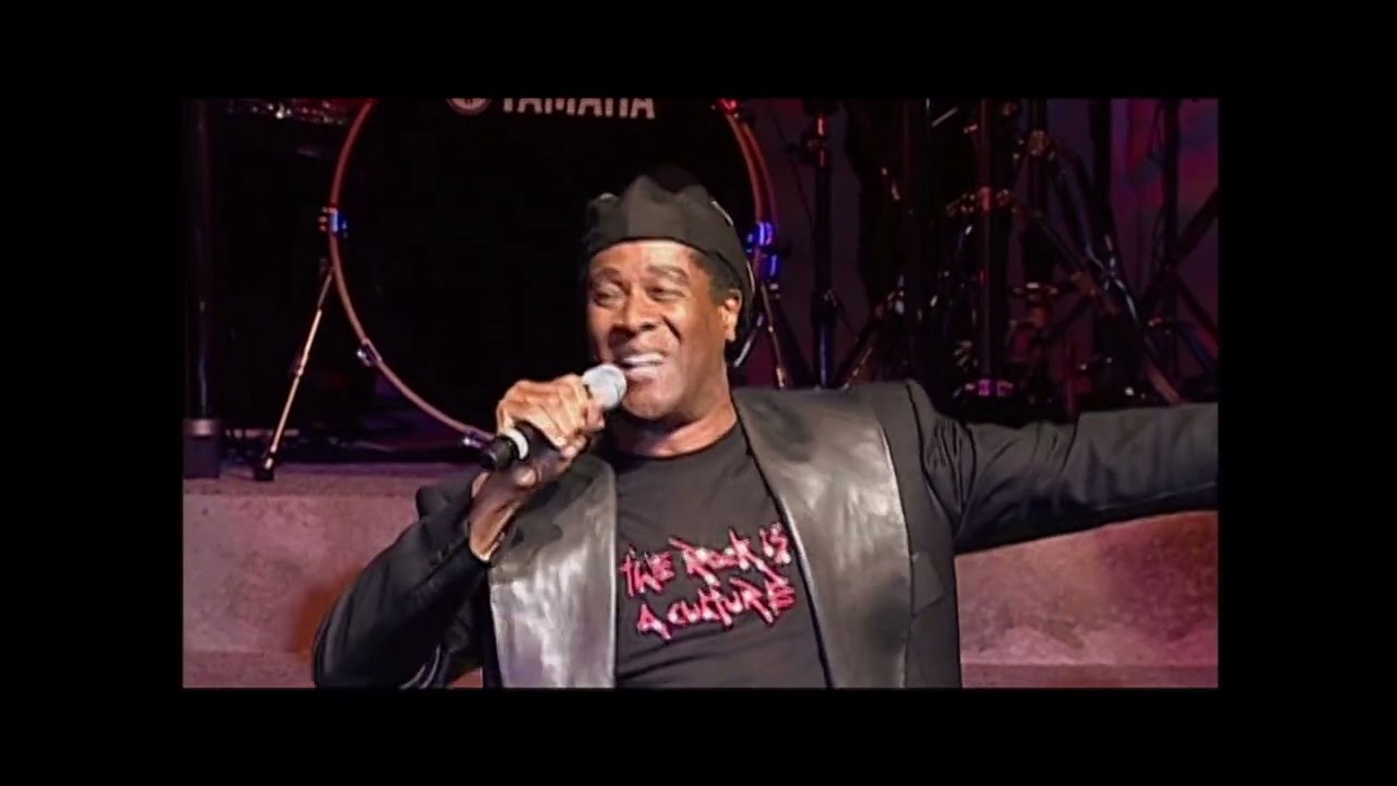 Leon Patillo -  J.E.S.U.S - HD