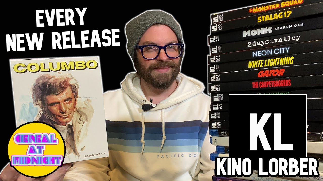 Every New Kino Lorber Release - November 2023 Edition
