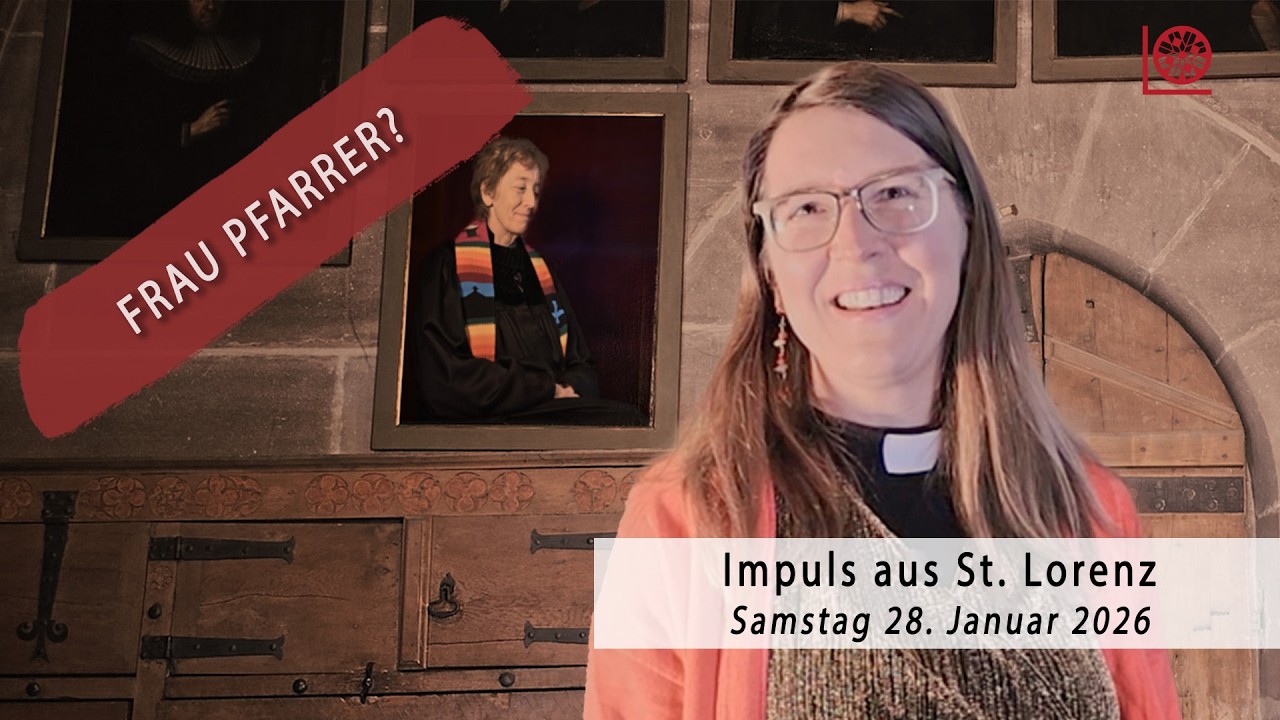 Frau Pfarrer? | Impuls | 28. Februar 2026