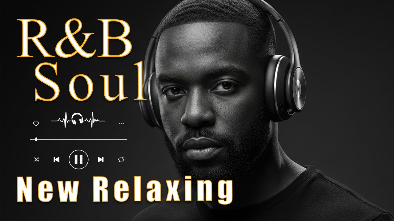【R&B Soul】Healing Chill Playlist – Smooth Vocals & Deep Soul Grooves | Relax • Reflect • Unwind