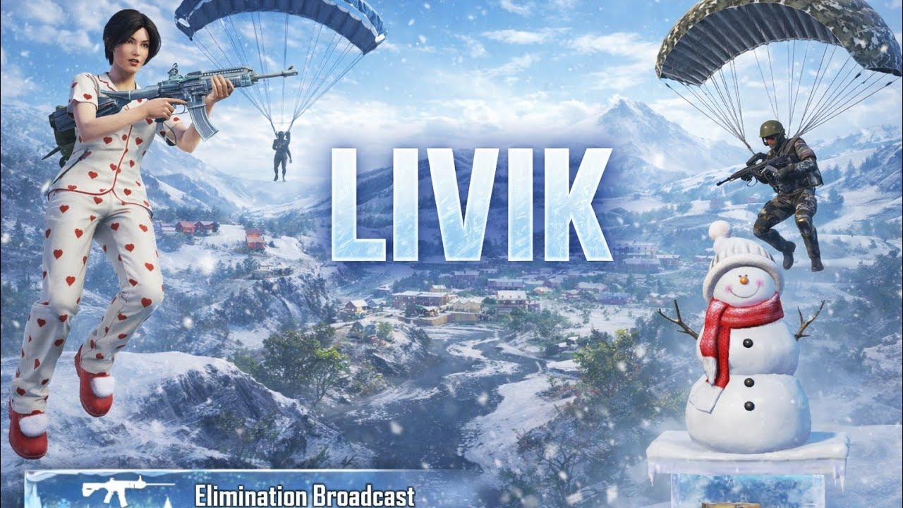 TG WANTED LIVE ON PUBG MOBILE 