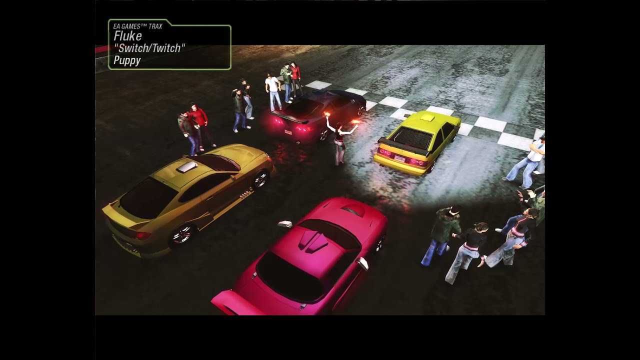 Need For Speed: Underground 2 Part 3