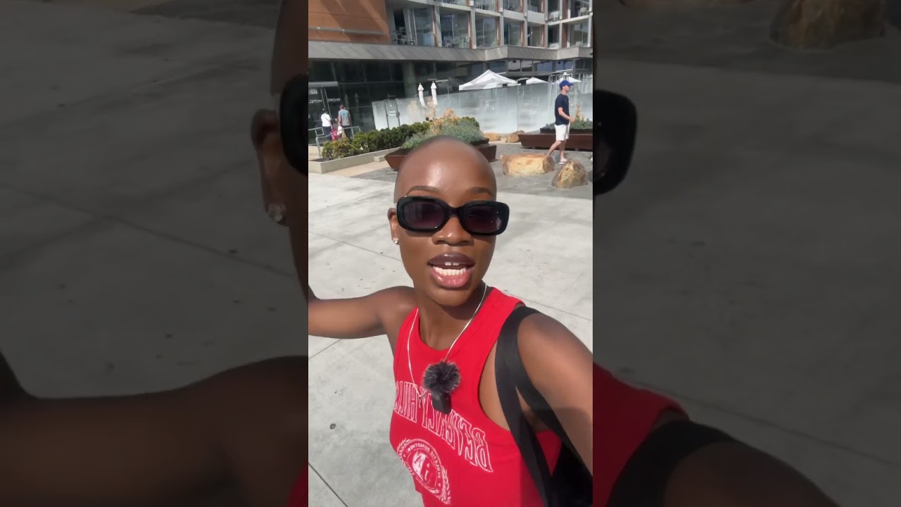 Come with me to the BEACH a day before a HURRICANE #beachvlog