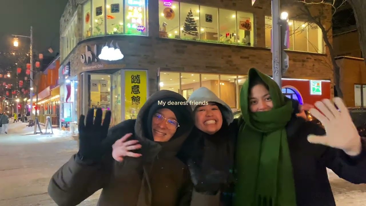memories made in canada 
