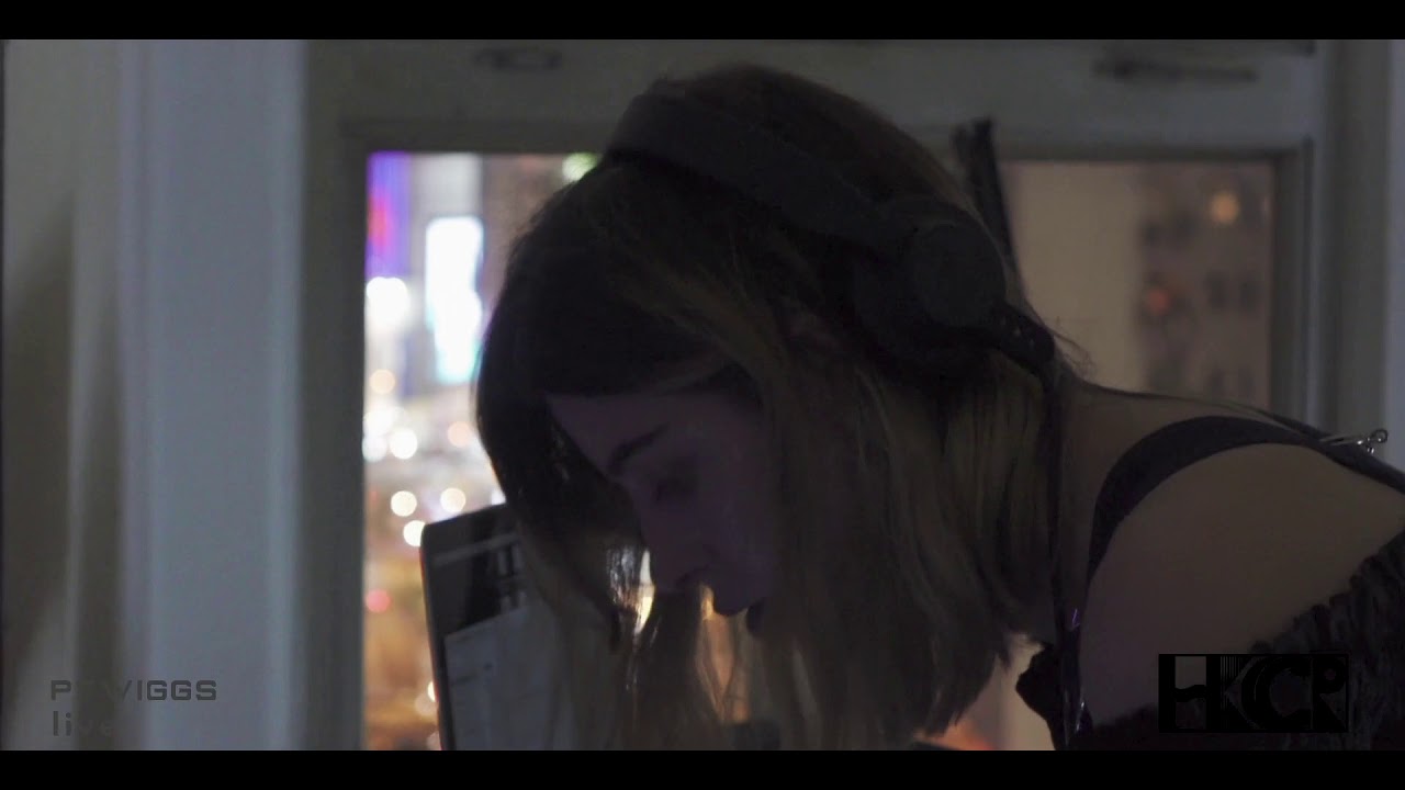 ptwiggs - LIVE at HKCR