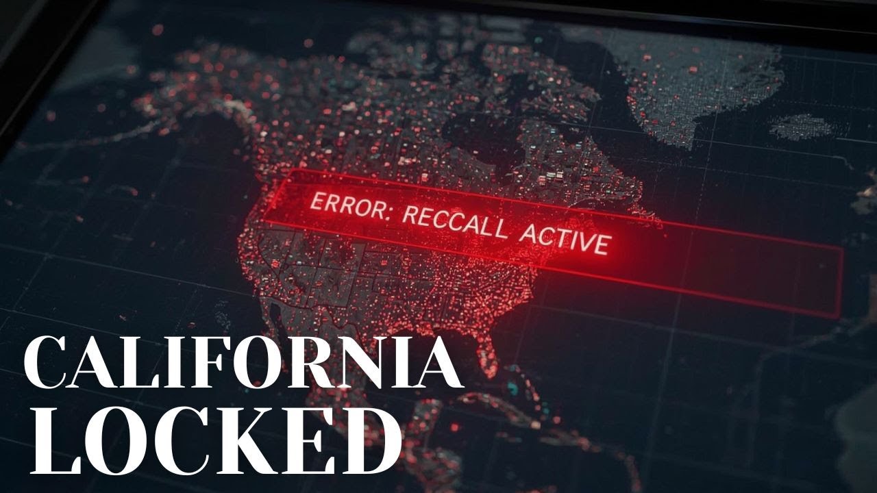The Day California’s Supply Chain Frozen in Place