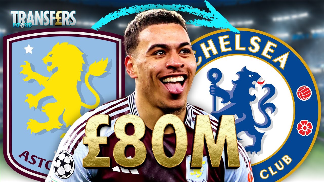 Chelsea hunting Morgan Rogers as Garnacho and £100m Jackson wanted by Villa | Transfers Exposed