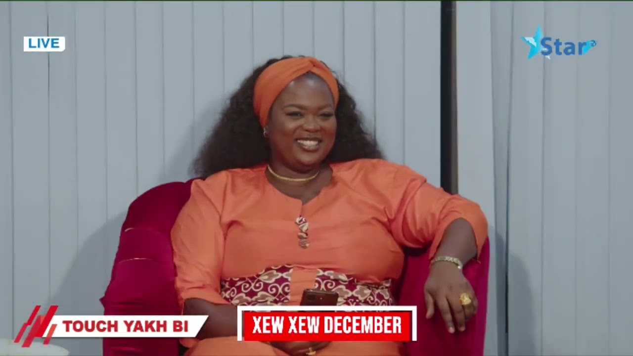 XEW XEW DECEMBER |Touch Yakh Bi | Oustaz Sanyang