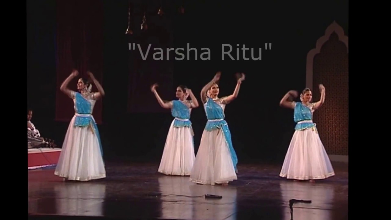 Guru Geetanjali Lal--Kathak Choreography