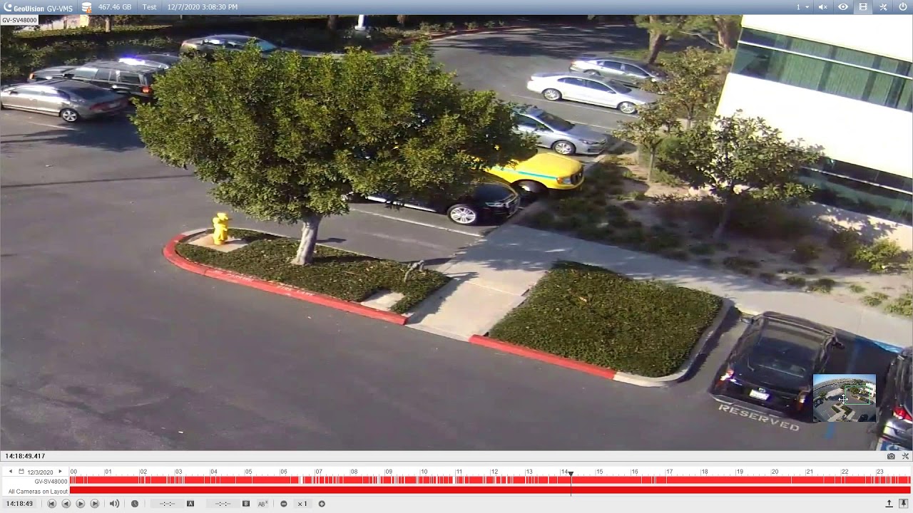 VMS - Reviewing Playback Footage and Backing Up Video