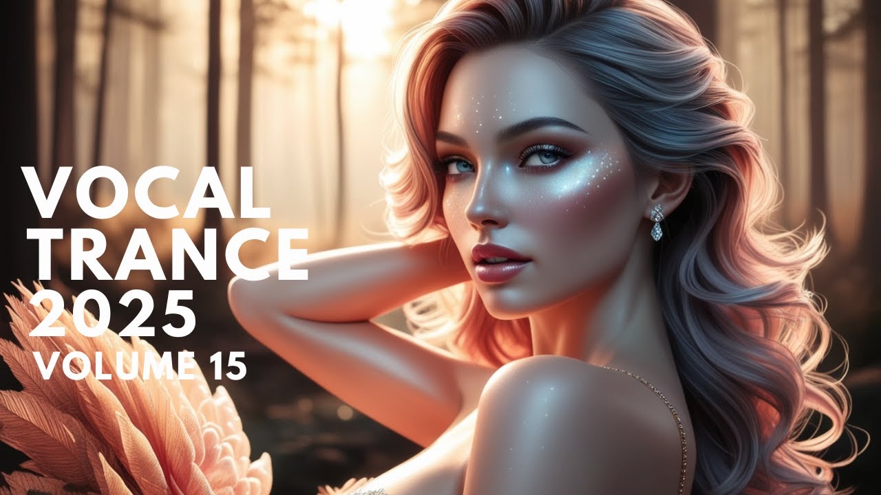 BEAUTIFUL MELODIC VOCAL TRANCE MIX 2025 VOL. 15