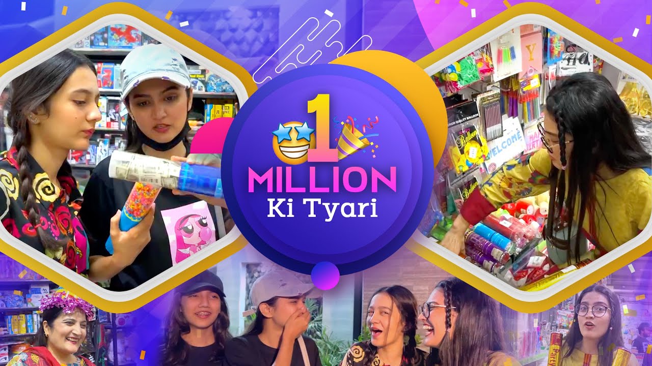 1 Million Ki Shopping Ker Le 🤩🥳 | Rabia & Zainab ny bht tang kea 😅 | Anday wala burger khaya 🍔