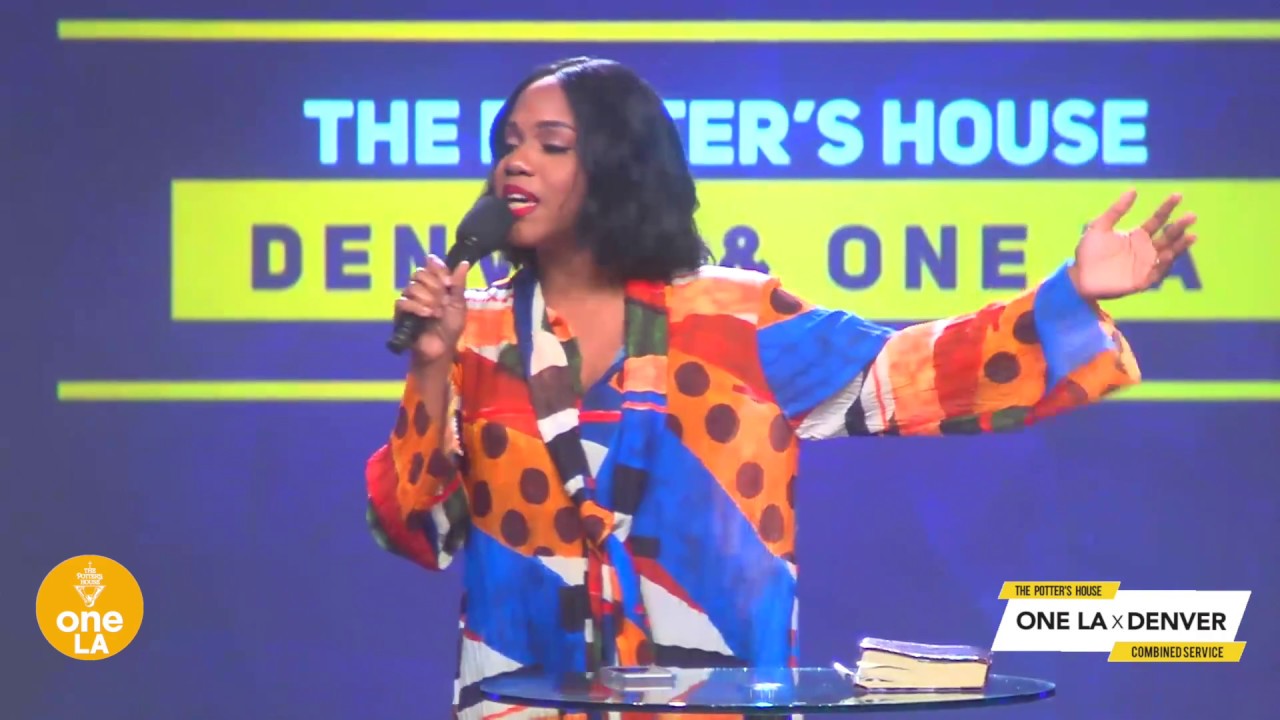 Over My Head | Sarah Jakes Roberts