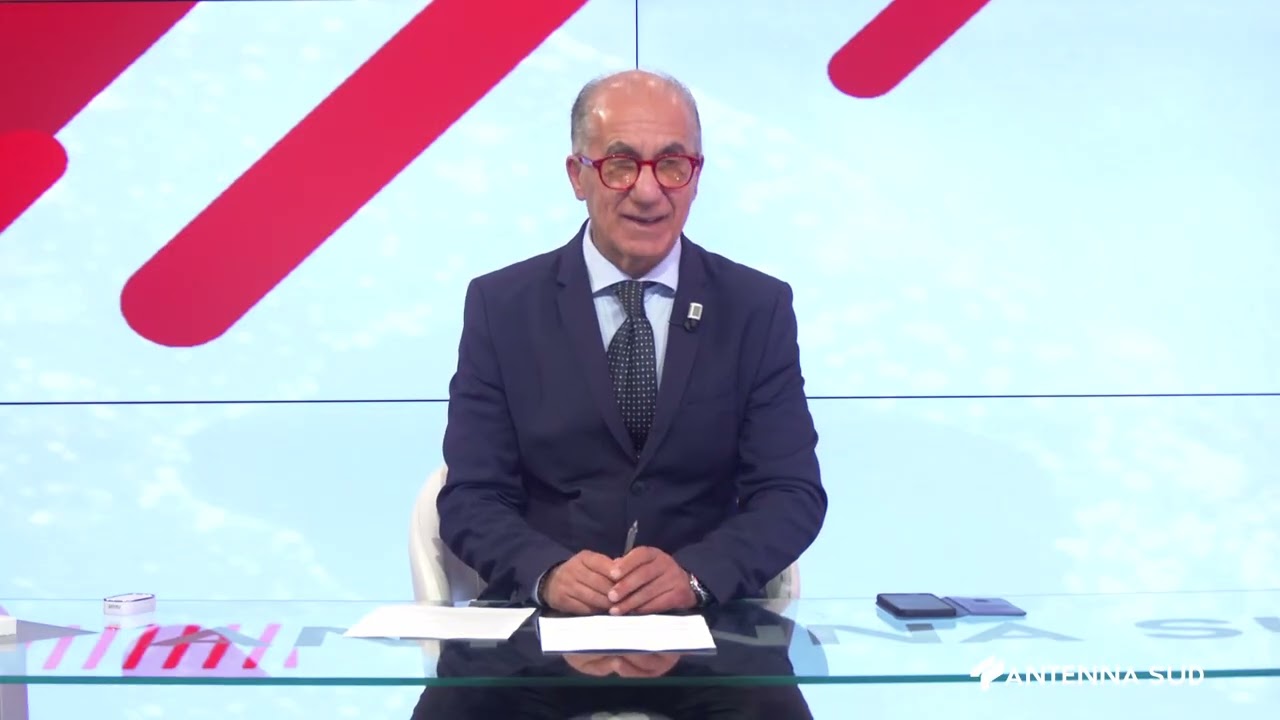 TG INTERREGIONALE ORE 20 00 DEL 05 MARZO 2026