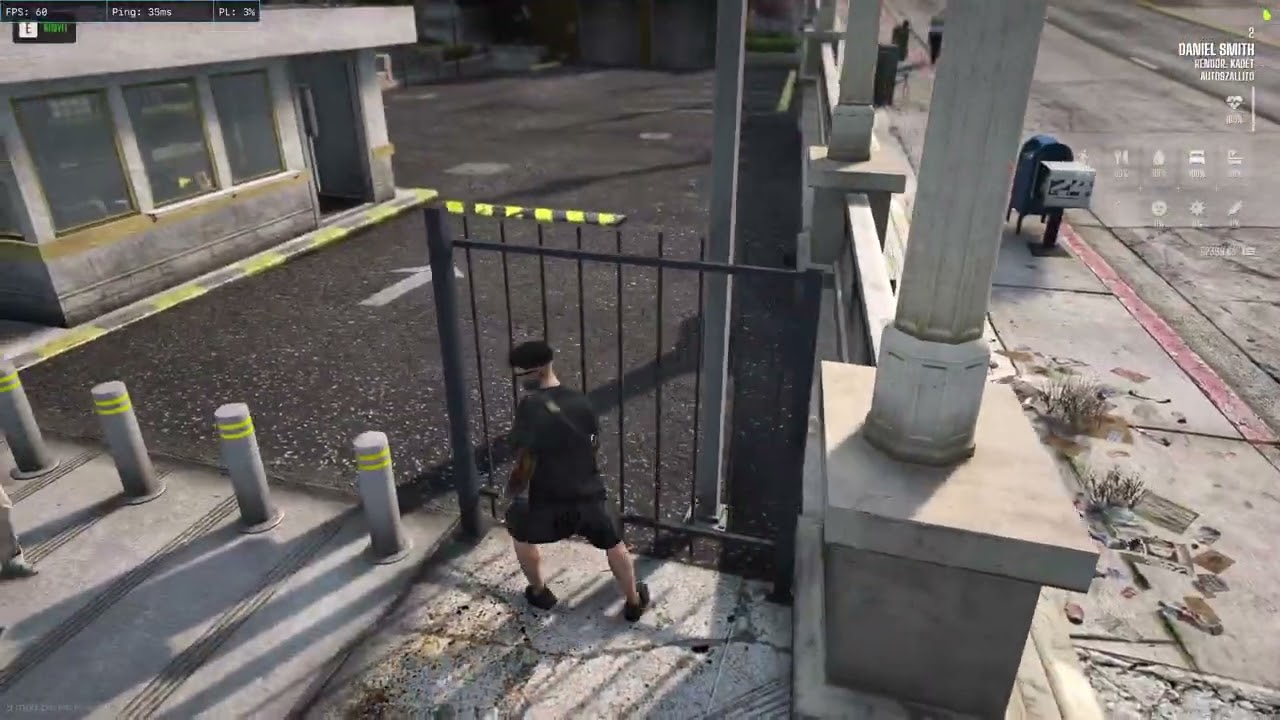 Vizsga nap, vajon sikerülni fog? | Daniel Smith Élete 2/19.