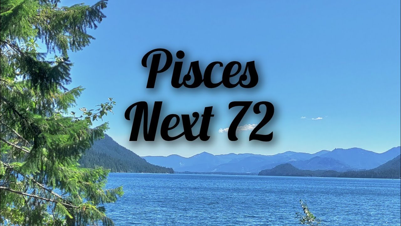 ♓PISCES NEXT 72♓ RELEASE THIS COMPULSIVE LIAR😈 THEY'RE TRYING TO CAUSE U A TOWER🧿JUSTICE TRUTH🗡️N👁️