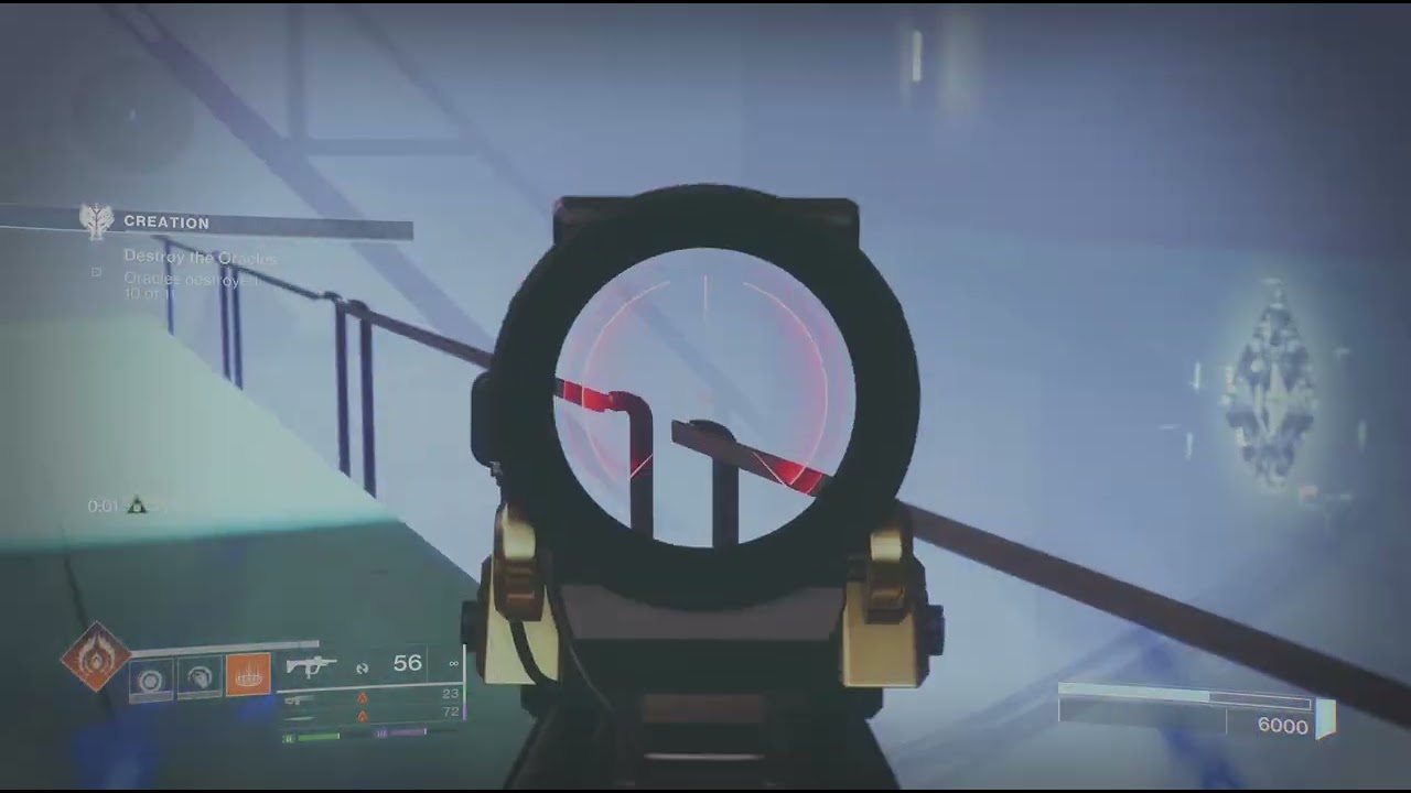 Destiny 2 Beyond Light's Phoenix