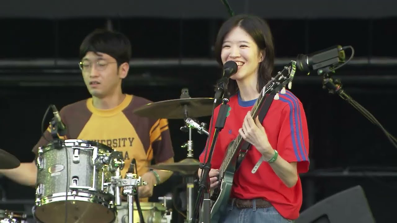 Veg - That Day (Live at Rock in Japan Festival 2025)