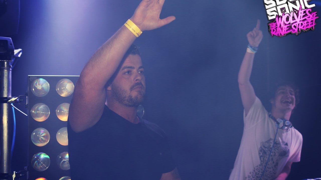 DJC & OCTANE B2B UNITY at Subb Sonic: Wolves Of Wall Street