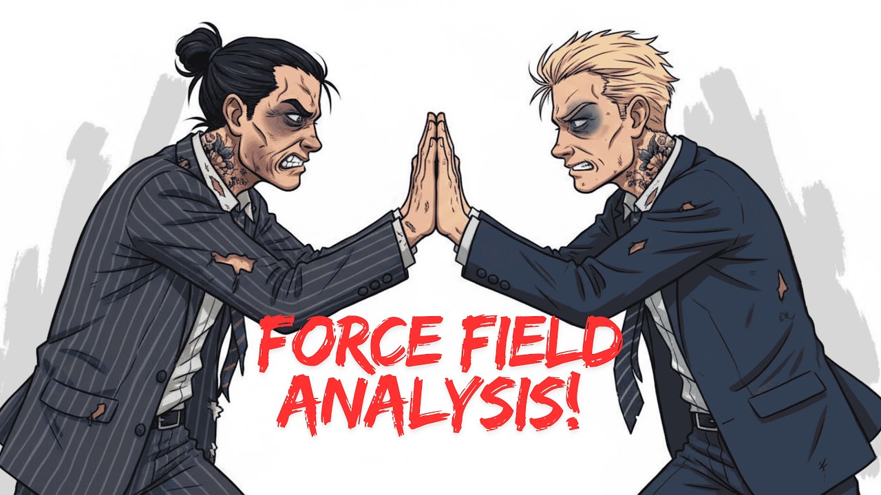 Force Field Analysis vs Traditional Decision Making