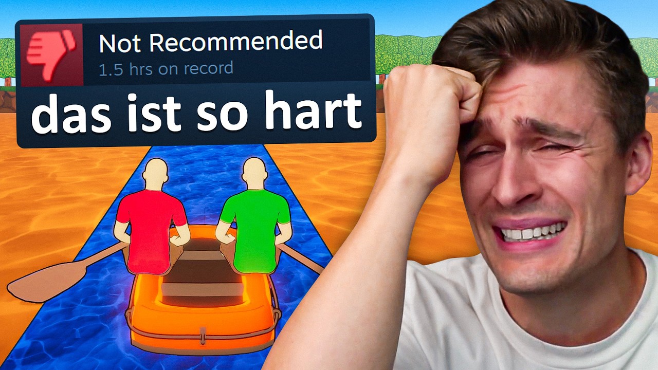 Germany&rsquo;s Hardest Game Broke Me