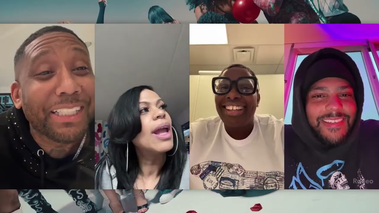 Premiere Of ShadeRoom Video Chat With Maino, Justin Laboy, Drill Fairy, and Black_Girl_Megan