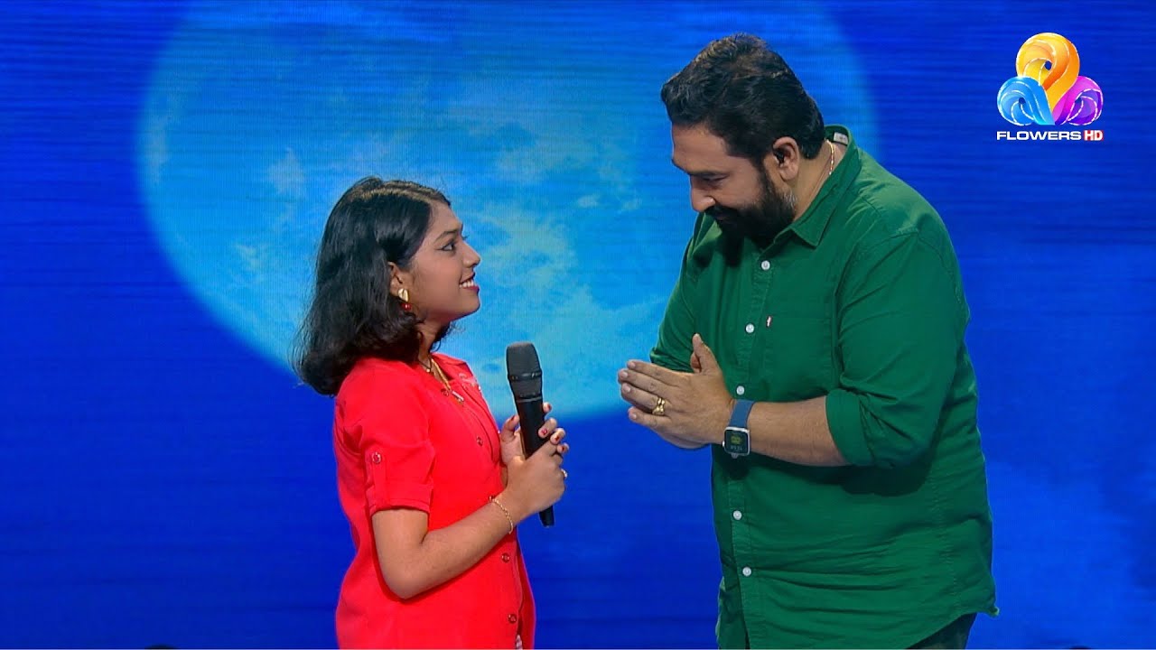 Flowers Top Singer 2 | Krishnasree | Akale akale...