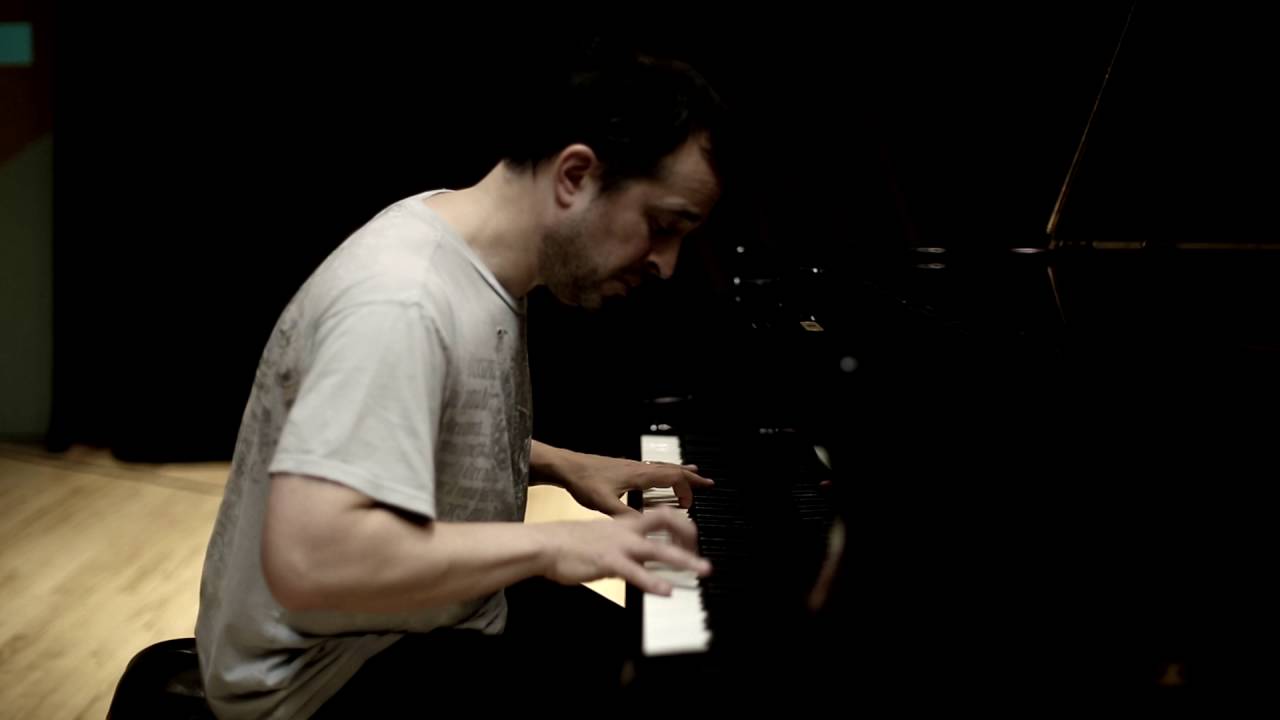 Jason Rebello 'Blackbird' from 'Held' (Official Studio Recording)